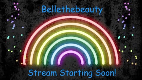 Belle online show from 04-03-26, 03:37