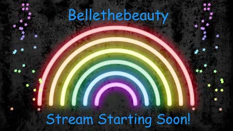 Belle online show from 04-16-26, 06:41