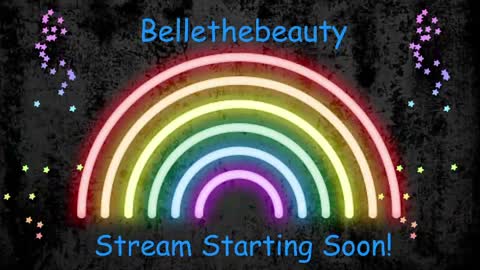 Belle online show from 04-26-26, 10:29
