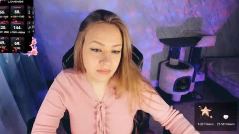 Your Annabelle Wolf  online show from 12-02-24, 06:30