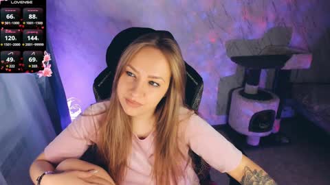 Your Annabelle Wolf  online show from 12-03-24, 11:55