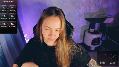 Your Annabelle Wolf  online show from 12-09-24, 12:40