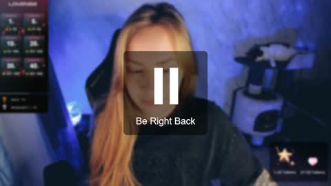 Your Annabelle Wolf  online show from 12-10-24, 03:01