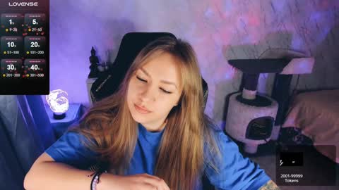 Your Annabelle Wolf  online show from 01-11-25, 06:12