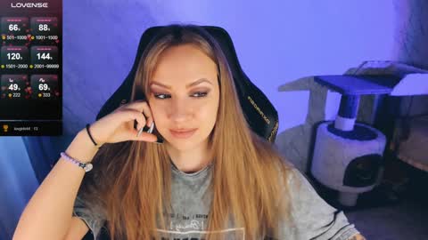 Your Annabelle Wolf  online show from 01-18-25, 07:07