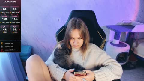 Your Annabelle Wolf  online show from 01-18-25, 10:17