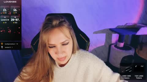 Your Annabelle Wolf  online show from 01-18-25, 02:02