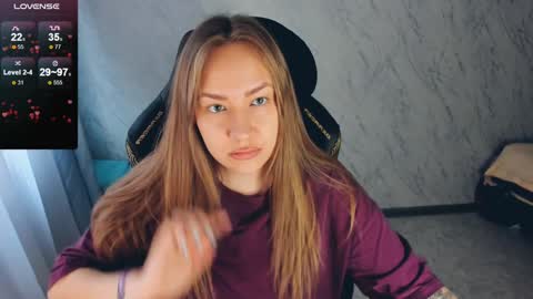 Your Annabelle Wolf  online show from 01-23-25, 10:43