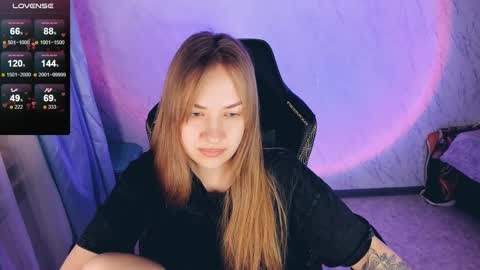 Your Annabelle Wolf  online show from 02-16-25, 04:10