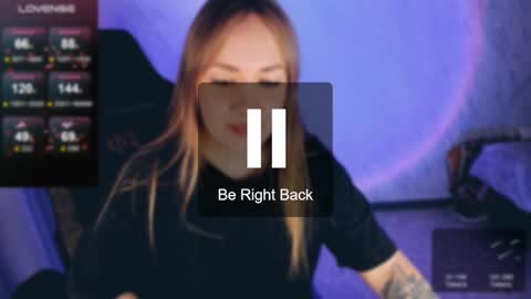 Your Annabelle Wolf  online show from 02-20-25, 11:10