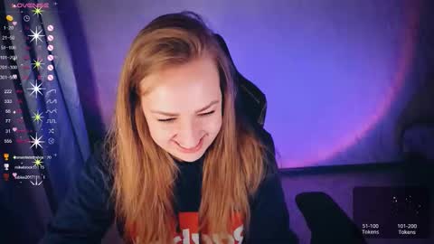 Your Annabelle Wolf  online show from 09-24-25, 06:55