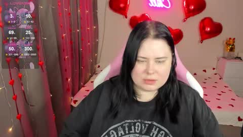 Snapshot of bellybooxo chatting on 02-14-26, 07:16 LinaBoo online show from 02-14-26, 07:16