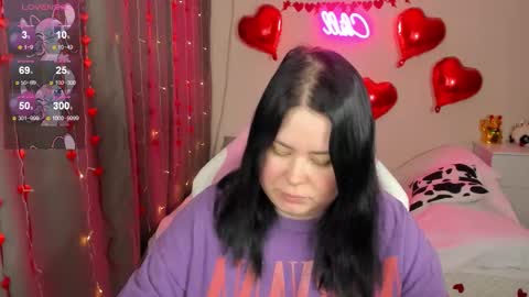 Snapshot of bellybooxo chatting on 02-15-26, 03:58 LinaBoo online show from 02-15-26, 03:58