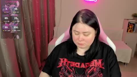 LinaBoo online show from 04-10-26, 09:03