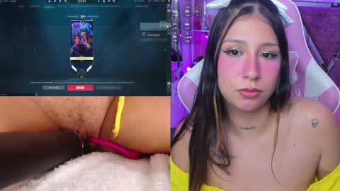 Snapshot of bellyrouse chatting on 01-13-25, 10:25 Belly Bella online show from 01-13-25, 10:25