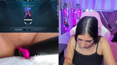 Snapshot of bellyrouse chatting on 01-15-25, 10:06 Belly Bella online show from 01-15-25, 10:06