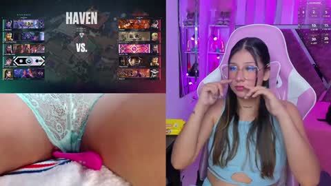 Snapshot of bellyrouse chatting on 01-17-25, 04:17 Belly Bella online show from 01-17-25, 04:17