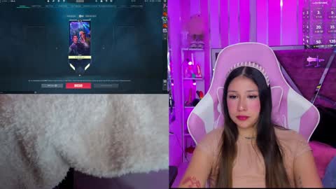 Snapshot of bellyrouse chatting on 01-18-25, 04:15 Belly Bella online show from 01-18-25, 04:15