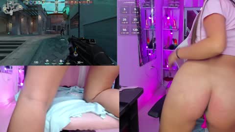 Snapshot of bellyrouse chatting on 01-19-25, 10:17 Belly Bella online show from 01-19-25, 10:17