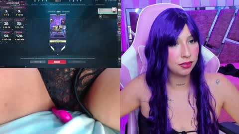 Snapshot of bellyrouse chatting on 01-22-25, 10:29 Belly Bella online show from 01-22-25, 10:29