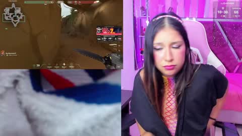 Snapshot of bellyrouse chatting on 01-29-25, 07:36 Belly Bella online show from 01-29-25, 07:36