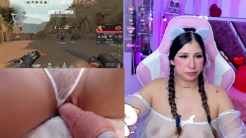 Snapshot of bellyrouse chatting on 02-08-25, 07:48 Belly Bella online show from 02-08-25, 07:48