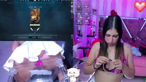 Snapshot of bellyrouse chatting on 02-19-25, 08:01 Belly Bella online show from 02-19-25, 08:01