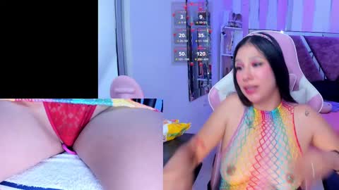 Snapshot of bellyrouse chatting on 02-23-25, 04:50 Belly Bella online show from 02-23-25, 04:50