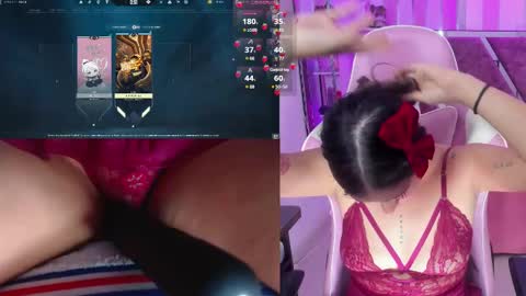 Snapshot of bellyrouse chatting on 03-01-25, 10:13 Belly Bella online show from 03-01-25, 10:13