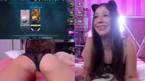 Snapshot of bellyrouse chatting on 03-03-25, 04:36 Belly Bella online show from 03-03-25, 04:36