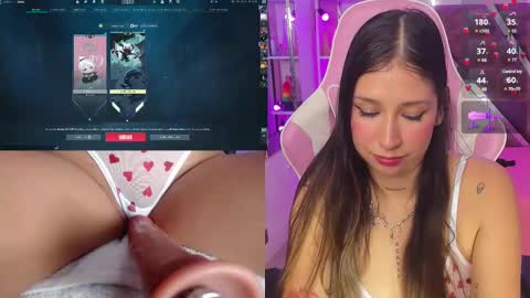 Snapshot of bellyrouse chatting on 03-08-25, 05:07 Belly Bella online show from 03-08-25, 05:07