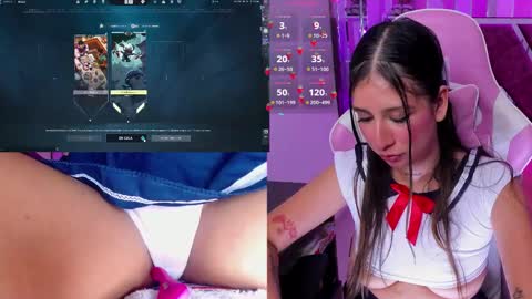 Snapshot of bellyrouse chatting on 03-12-25, 07:57 Belly Bella online show from 03-12-25, 07:57