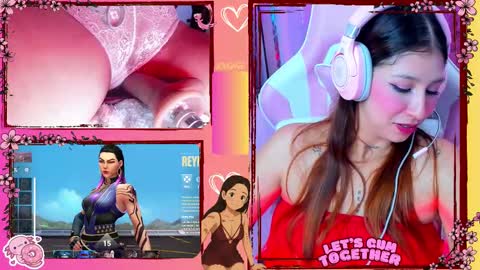 Snapshot of bellyrouse chatting on 10-05-25, 12:20 Belly Bella online show from 10-05-25, 12:20