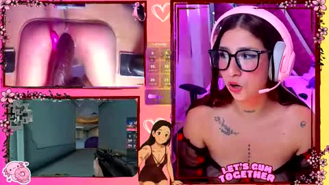 Belly Bella online show from 03-11-26, 05:02