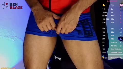 BEN online show from 12-16-24, 04:45