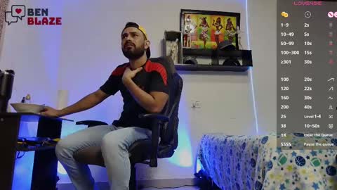 BEN online show from 12-21-24, 11:56