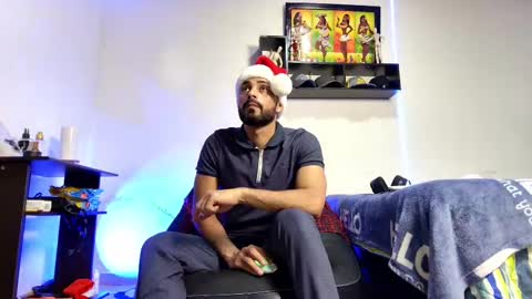 BEN online show from 12-25-24, 11:53