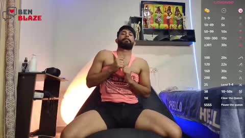 BEN online show from 12-28-24, 07:55