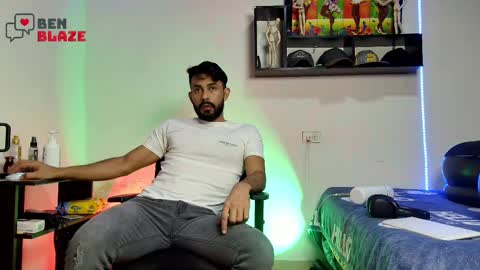 BEN online show from 12-30-24, 12:54