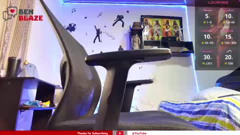 BEN online show from 01-11-25, 01:27