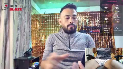 BEN online show from 01-17-25, 02:08