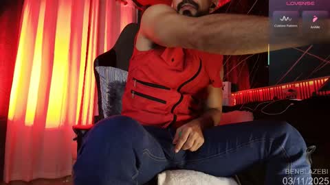 BEN online show from 11-03-25, 05:09