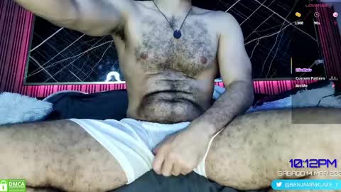 BEN online show from 03-15-26, 03:12