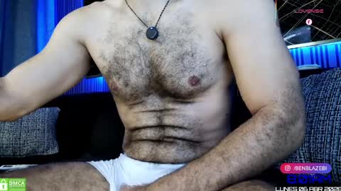 BEN online show from 04-06-26, 01:01