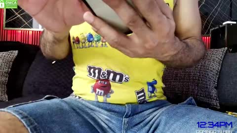 BEN online show from 04-19-26, 05:34