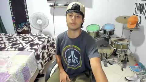 Snapshot of ben_falcon chatting on 11-11-25, 05:07 Ben online show from 11-11-25, 05:07