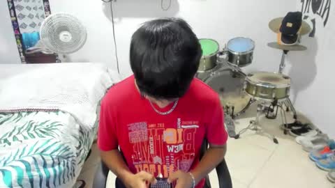 Snapshot of ben_falcon chatting on 02-05-26, 09:41 Ben online show from 02-05-26, 09:41