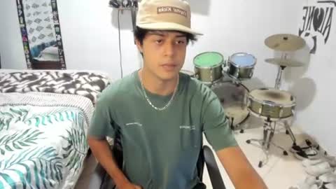 Ben online show from 07-28-26, 09:47
