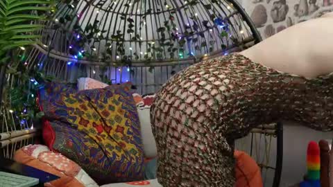 Snapshot of bendingofwillow chatting on 11-17-25, 10:15 Willow online show from 11-17-25, 10:15