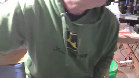 bendrinkin online show from 02-22-26, 08:51